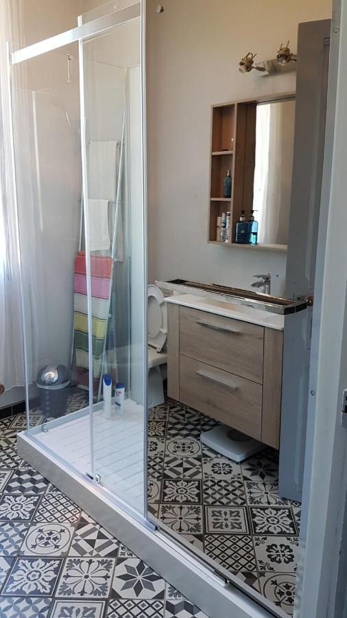 Grand appartement sympa 7 personnes au cœur de la vallée parking privé terrasse plein sud Argelès-Gazost Extérieur photo