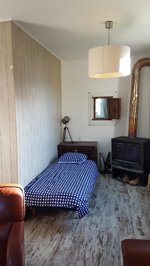 Grand appartement sympa 7 personnes au cœur de la vallée parking privé terrasse plein sud Argelès-Gazost Extérieur photo