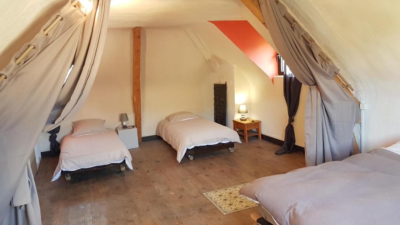 Grand appartement sympa 7 personnes au cœur de la vallée parking privé terrasse plein sud Argelès-Gazost Extérieur photo