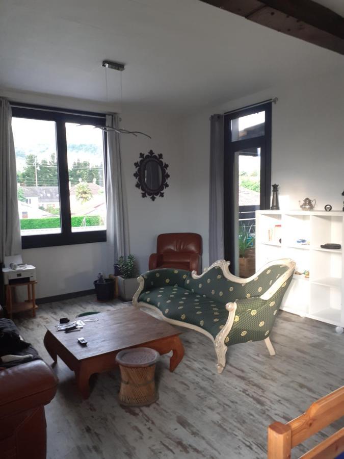 Grand appartement sympa 7 personnes au cœur de la vallée parking privé terrasse plein sud Argelès-Gazost Extérieur photo