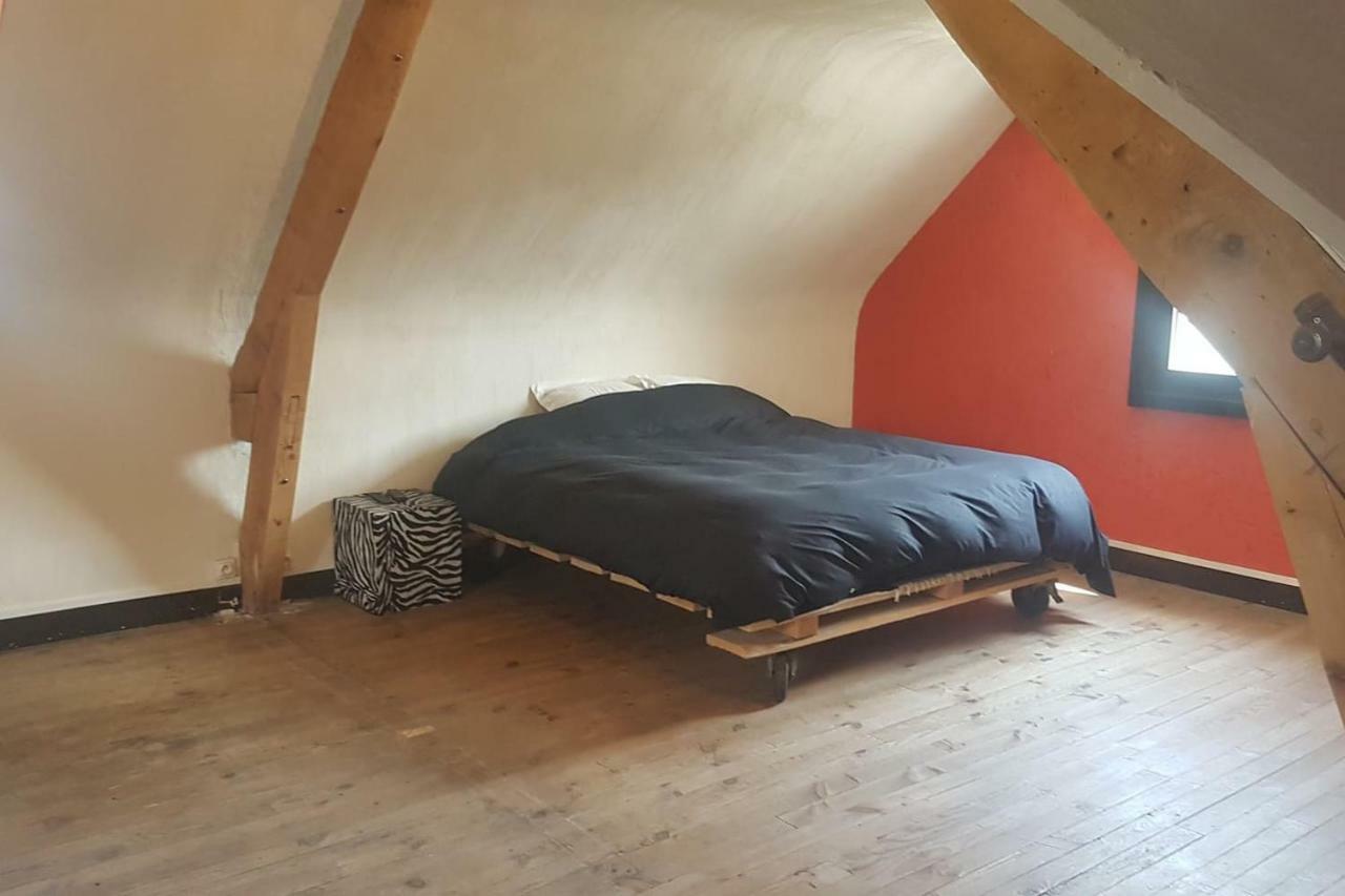 Grand appartement sympa 7 personnes au cœur de la vallée parking privé terrasse plein sud Argelès-Gazost Extérieur photo